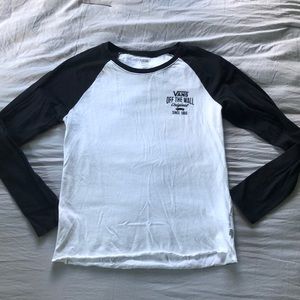 Vans Long Sleeve